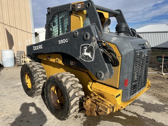 Image of John Deere 330G equipment image 2
