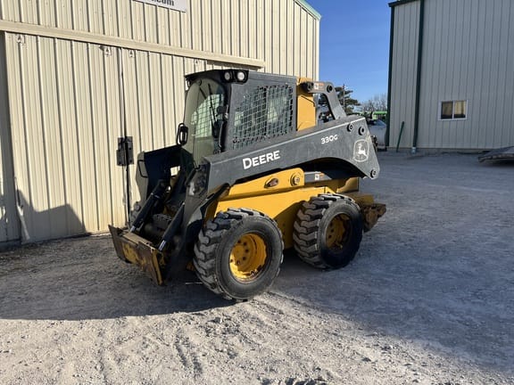 2022 John Deere 330G Equipment Image0