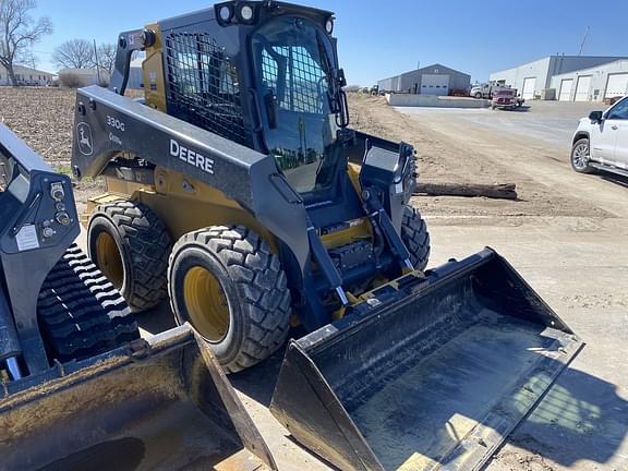 Image of John Deere 330G equipment image 1