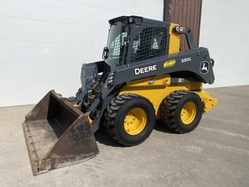 Main image John Deere 330G