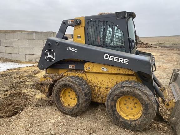 Image of John Deere 330G equipment image 1