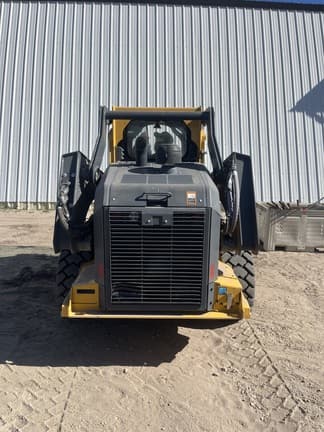 Image of John Deere 330G equipment image 4