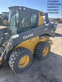 2022 John Deere 330G Image