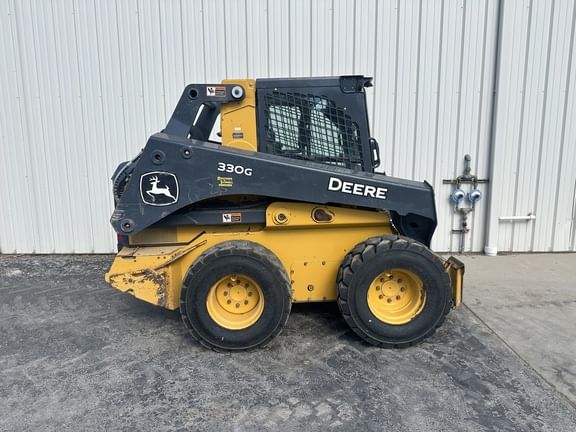 2022 John Deere 330G Equipment Image0