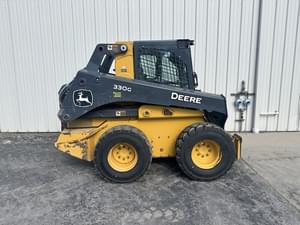 2022 John Deere 330G Image