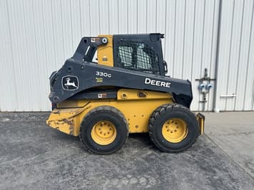 Main image John Deere 330G