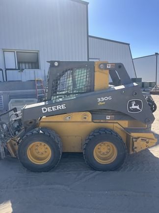 Main image John Deere 330G