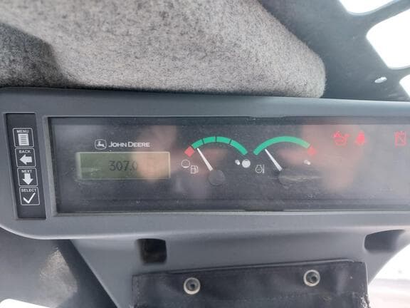 Image of John Deere 330G equipment image 4