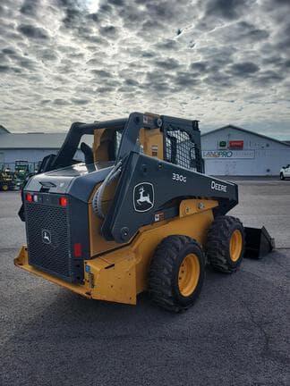 Image of John Deere 330G equipment image 3