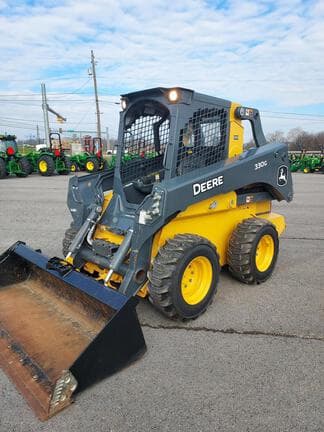 Image of John Deere 330G equipment image 1