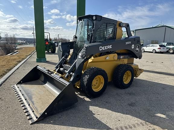 Image of John Deere 330G equipment image 1