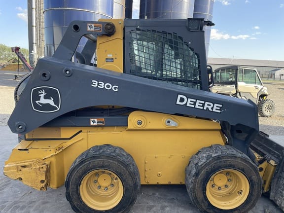 2022 John Deere 330G Equipment Image0