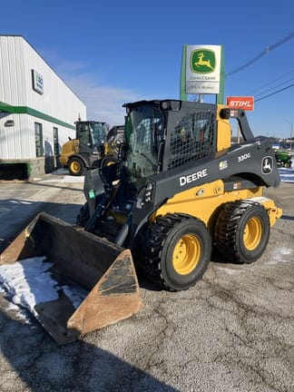 2022 John Deere 330G Equipment Image0