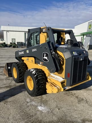 Image of John Deere 330G equipment image 2