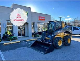 2022 John Deere 330G Equipment Image0