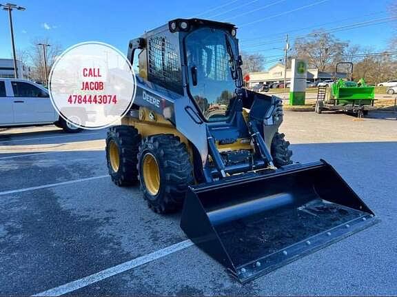 Image of John Deere 330G equipment image 2