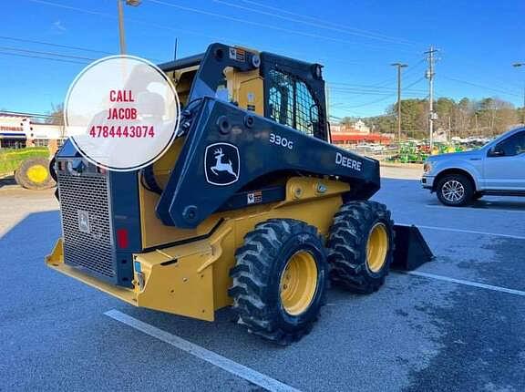 Image of John Deere 330G equipment image 4