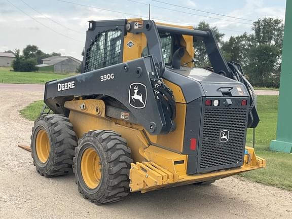 Image of John Deere 330G equipment image 1