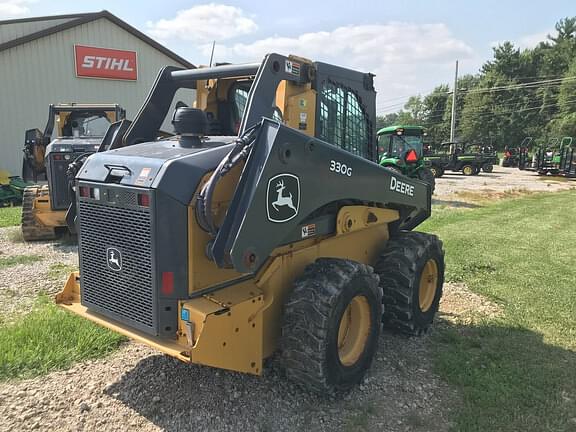 Image of John Deere 330G equipment image 4