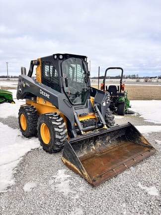2022 John Deere 330G Equipment Image0