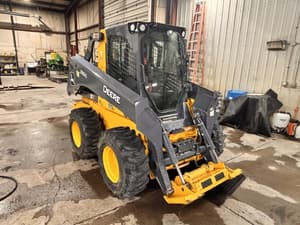 2022 John Deere 330G Image