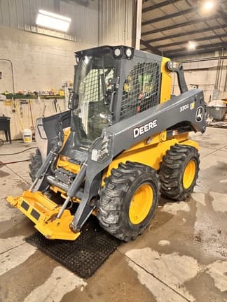 Image of John Deere 330G equipment image 3