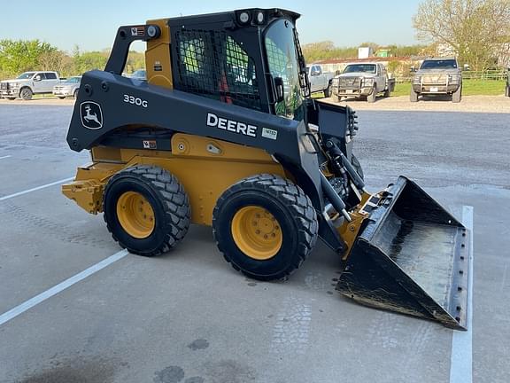 Image of John Deere 330G equipment image 3