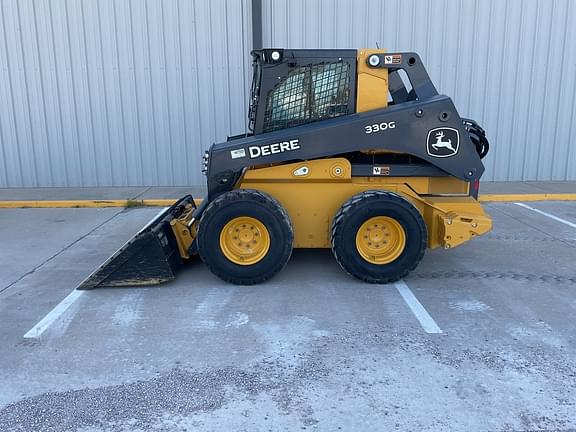 Image of John Deere 330G Primary image