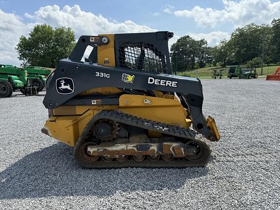 Image of John Deere 331G equipment image 3