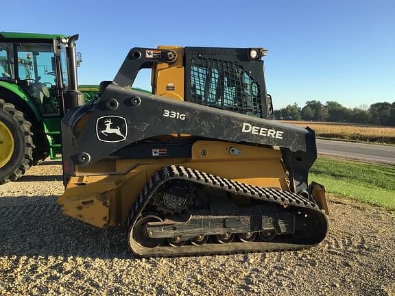 Image of John Deere 331G Primary image