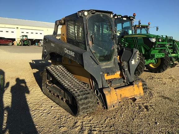 Image of John Deere 331G equipment image 1