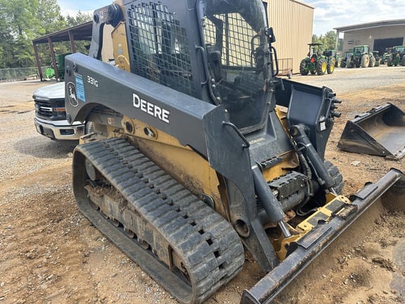2022 John Deere 331G Equipment Image0