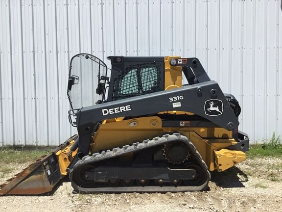 Main image John Deere 331G