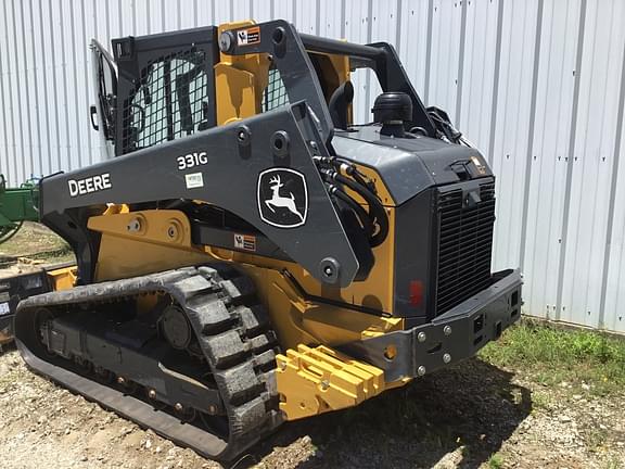 Image of John Deere 331G equipment image 1