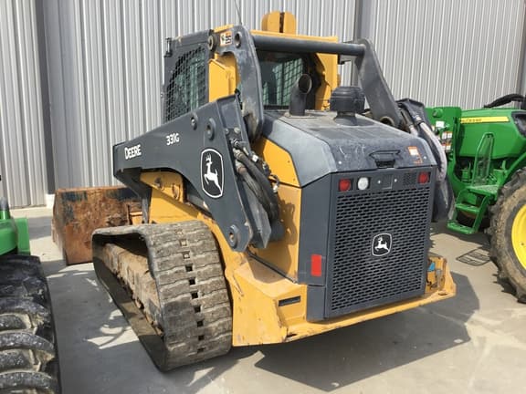 Image of John Deere 331G equipment image 3