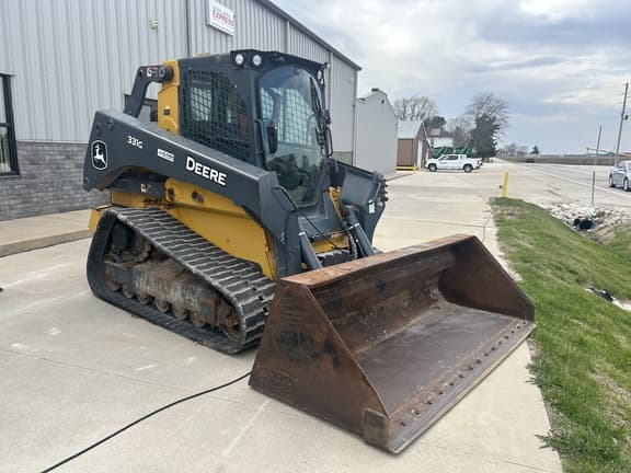 Image of John Deere 331G equipment image 2