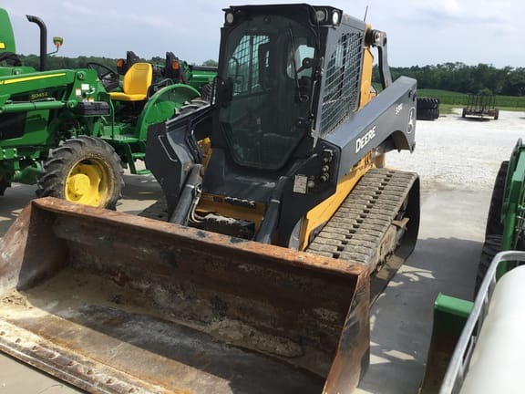 2022 John Deere 331G Equipment Image0
