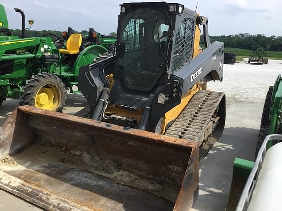 Image of John Deere 331G equipment image 1