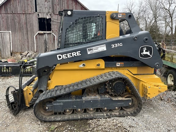 Main image John Deere 331G