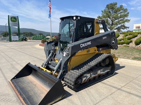 2022 John Deere 331G Equipment Image0