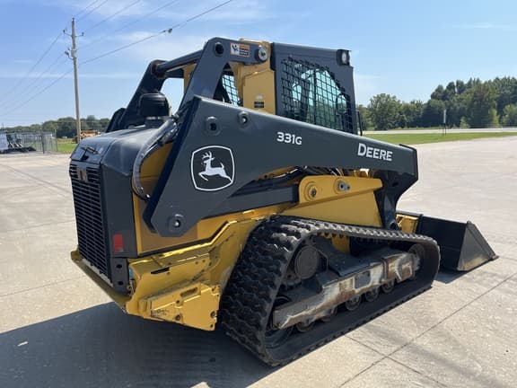 Image of John Deere 331G equipment image 2