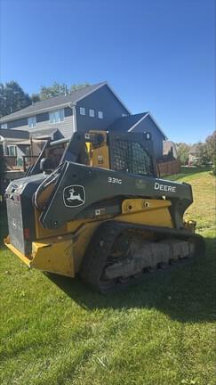 Image of John Deere 331G equipment image 3