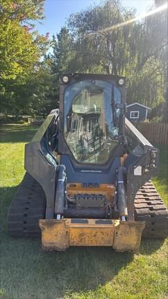 Image of John Deere 331G equipment image 2