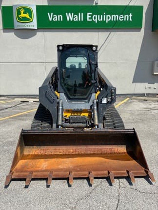 Image of John Deere 331G equipment image 3
