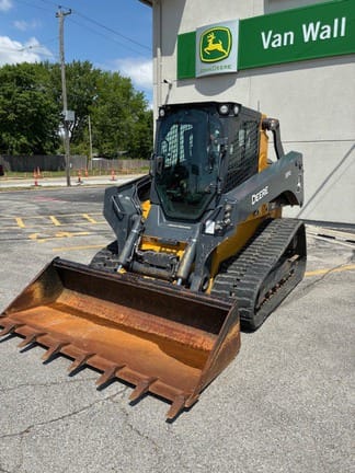 2022 John Deere 331G Equipment Image0