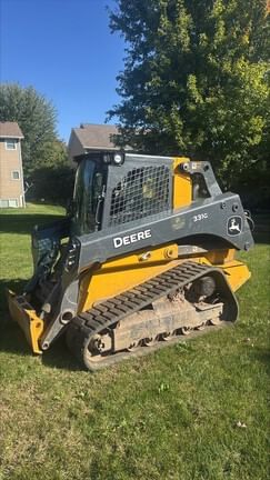 2022 John Deere 331G Equipment Image0