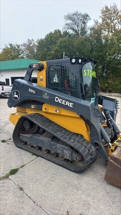 Image of John Deere 331G equipment image 2