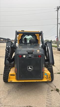 Image of John Deere 331G equipment image 4