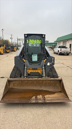 Image of John Deere 331G equipment image 3