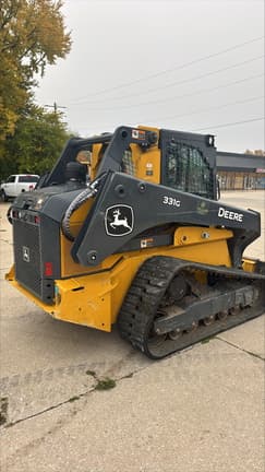 Image of John Deere 331G equipment image 4